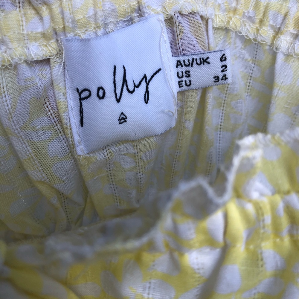 SOLD Princess Polly Korina Smocked Dress - Picture 8 of 9
